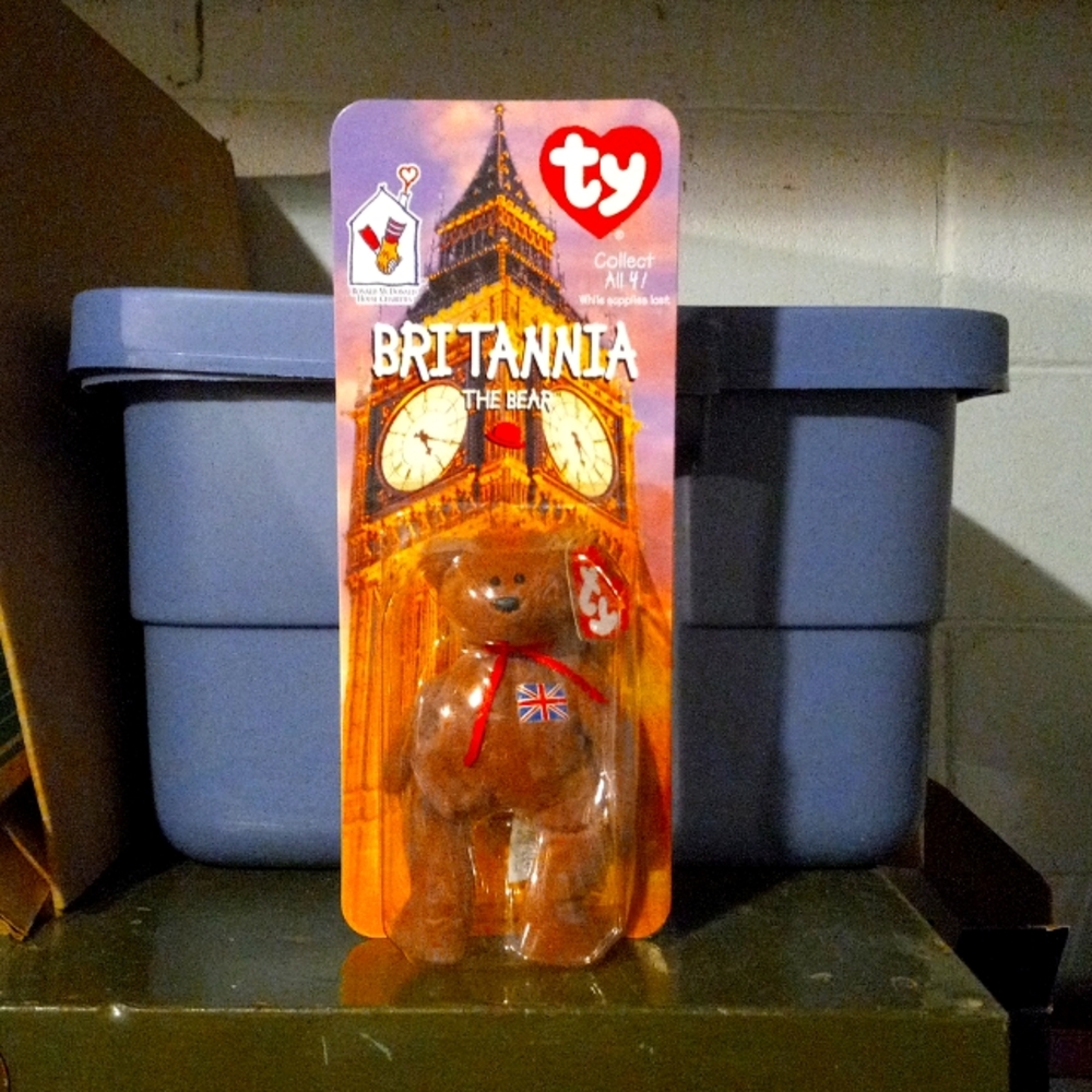 Britannia-Ty